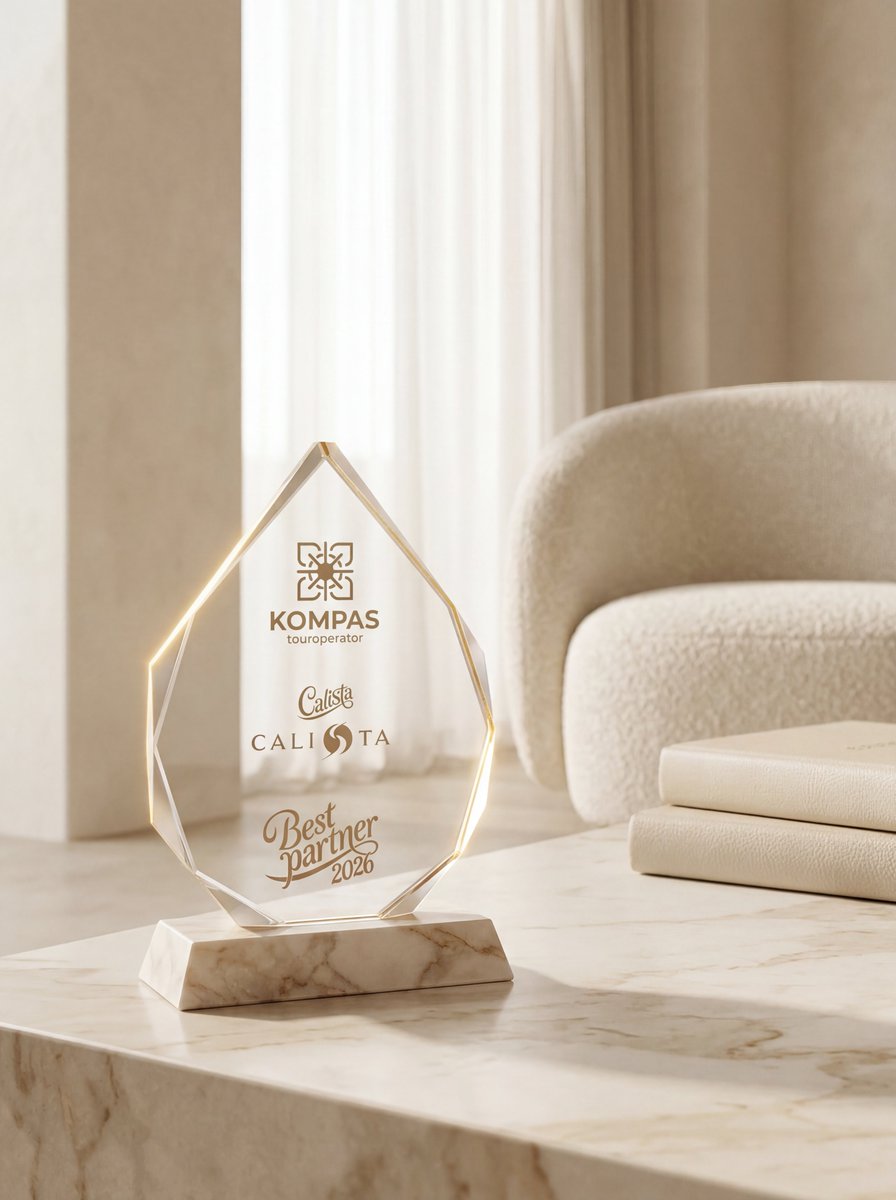 Calista Luxury Resort tweet media