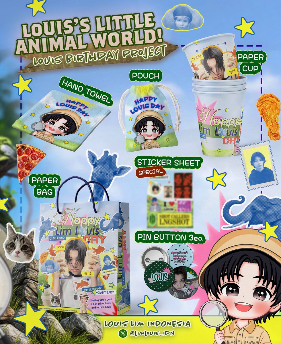 LOUIS LIM INDONESIA tweet media