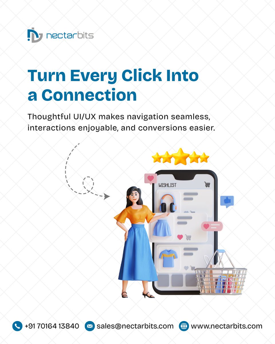 NectarBits Pvt. Ltd. tweet media