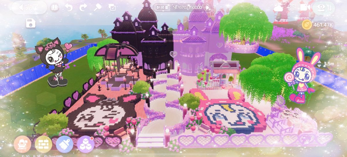 しらたま tweet media