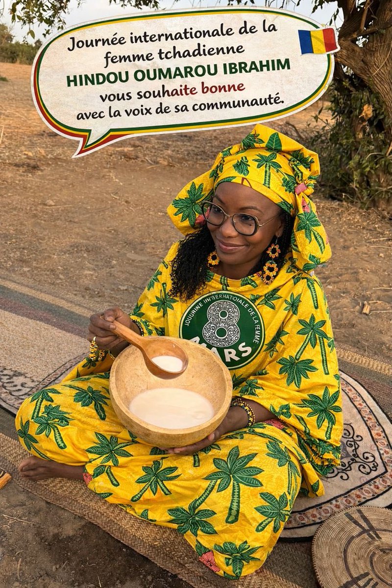 AFPAT-Tchad tweet media