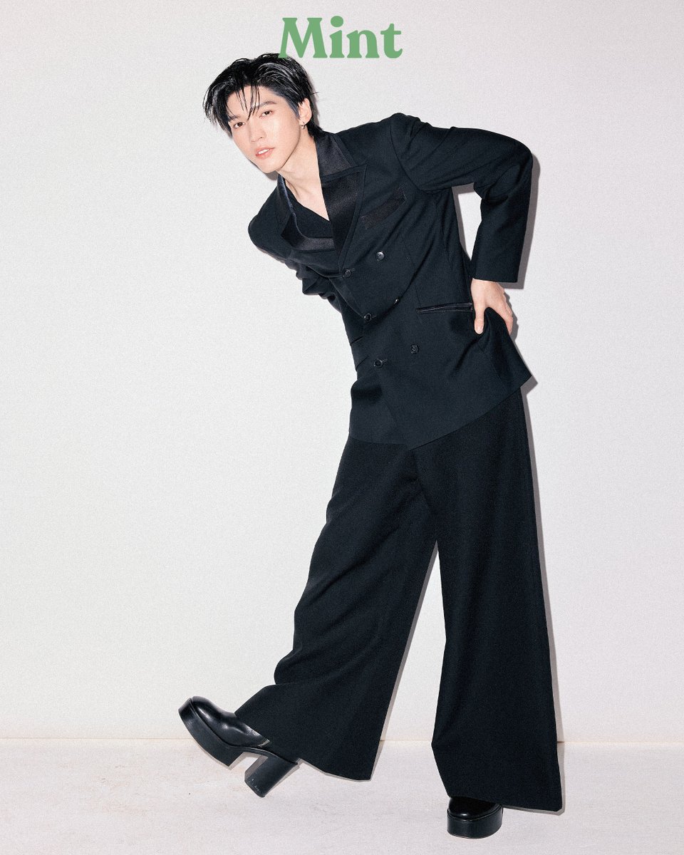 “ผมได้เรียนรู้มากที่สุดจากผู้กำกับ ด้วยความที่พี่นิวเป็นโค้ชด้านการแสดงอยู่แล้ว การกำกับของเขาเลยเป็นเหมือนการสอนเราไปในตัว” 💚 #aou_tnbknr

➡️อ่านบทสัมภาษณ์ mintmagth.com/people/intervi…

#OnlyFriendsDreamOnXMintTalk
#OnlyFriendsDreamOn
#MintVol32 #MintTalk
#MintMagTH