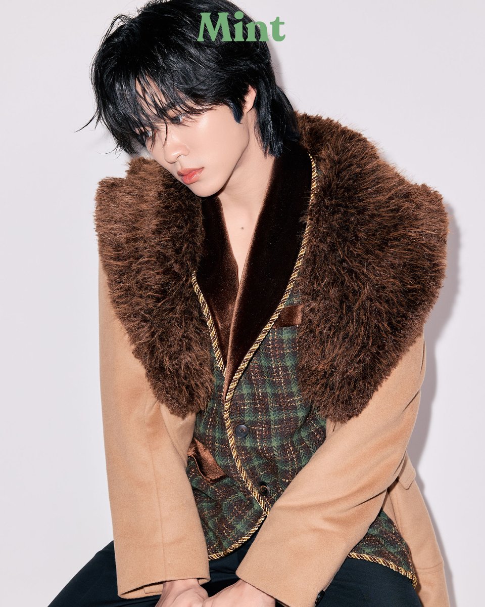 “พี่นิวสนับสนุนให้เราได้แสดงอย่างเป็นอิสระ เวลาที่มีอะไรไปเสนอ เขาจะให้ผมลองเล่นดูก่อนเลย บางครั้งให้ลองทำหลายแบบ ซึ่งวิธีนี้ช่วยให้เราได้ฝึกฝนไปในตัวครับ” 💚 #besevboom

➡️อ่านบทสัมภาษณ์ mintmagth.com/people/intervi…

#OnlyFriendsDreamOnXMintTalk
#OnlyFriendsDreamOn
#MintVol32