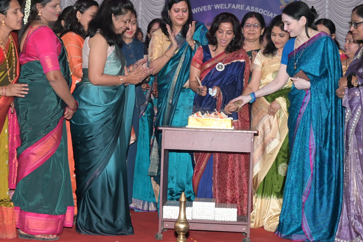 CISF WS HQRS NAVI MUMBAI tweet media