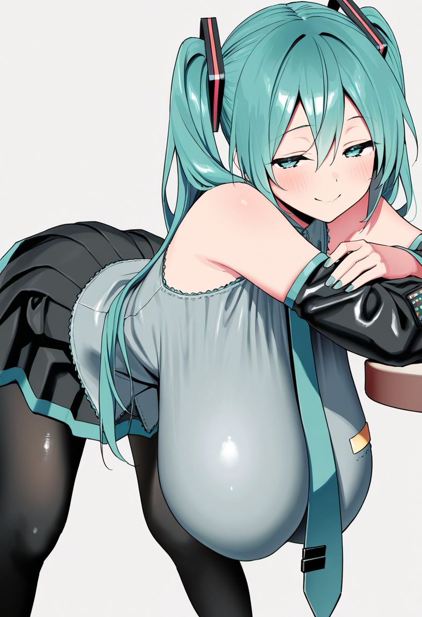 ミクさん詰め合わせ
#ミクの日2026 #初音ミク 