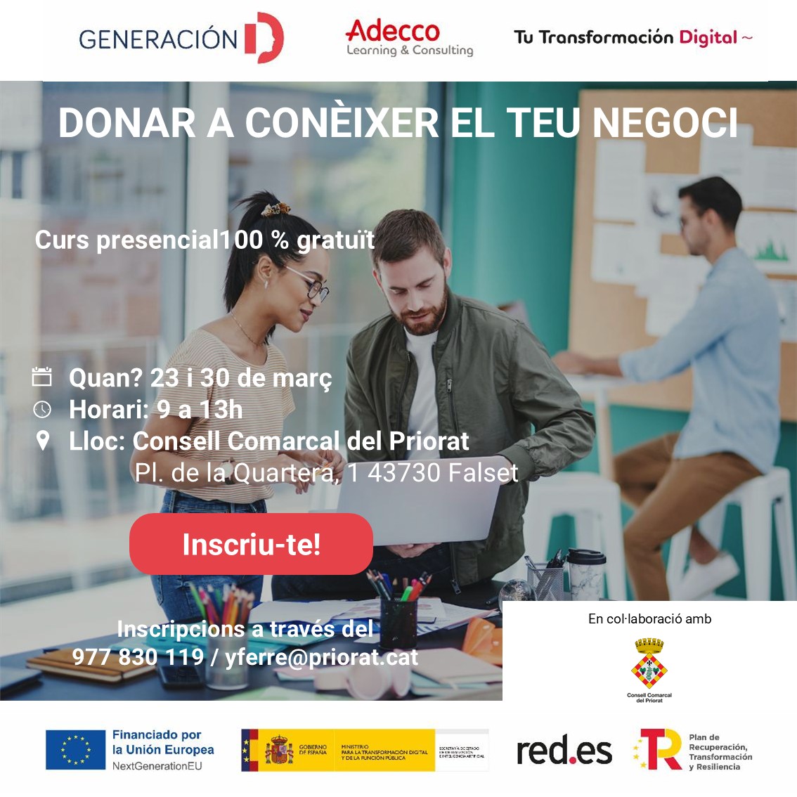 Consell Comarcal del Priorat tweet media