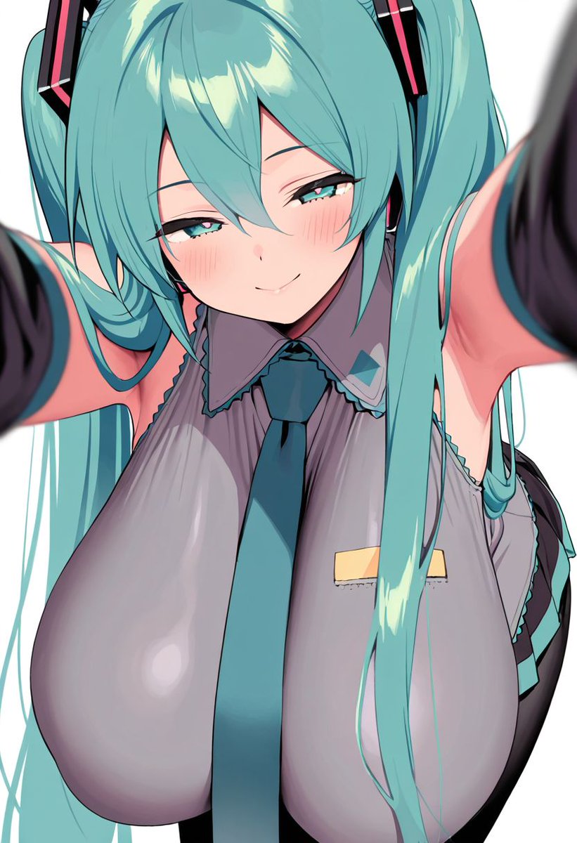 ミクさん詰め合わせ
#ミクの日2026 #初音ミク 
