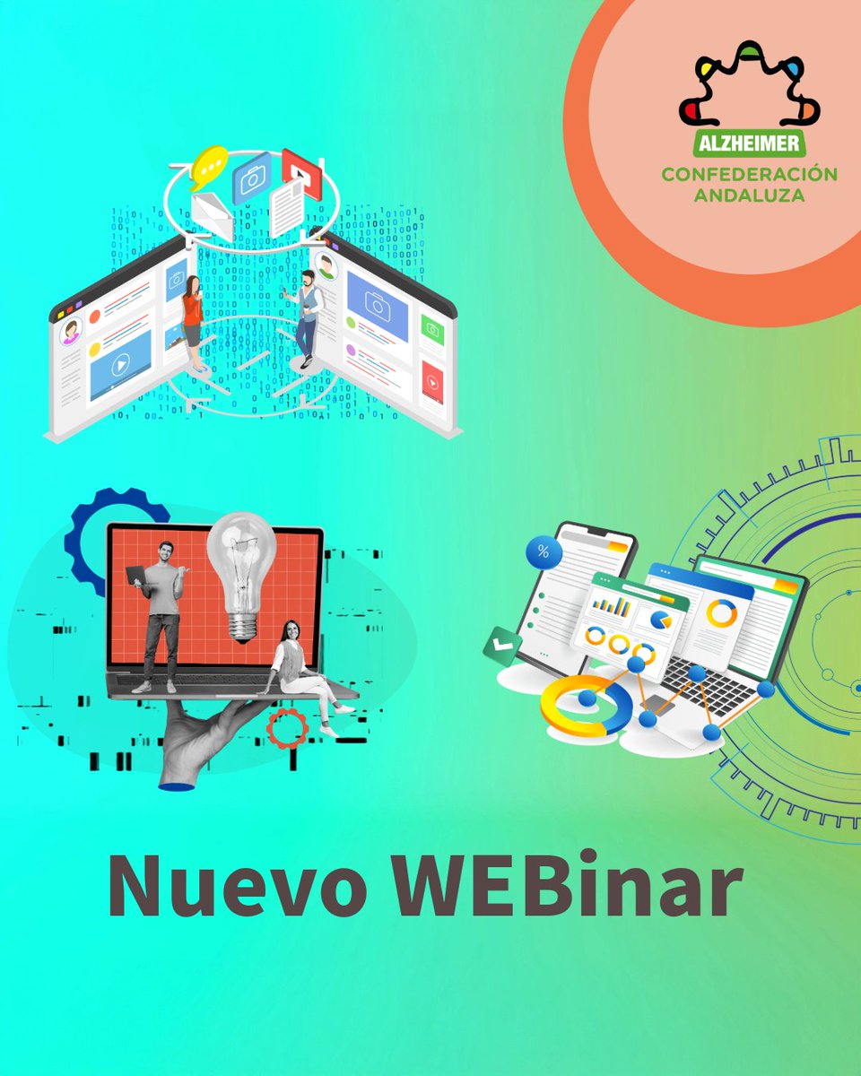 Confederación Andaluza de Alzheimer tweet media