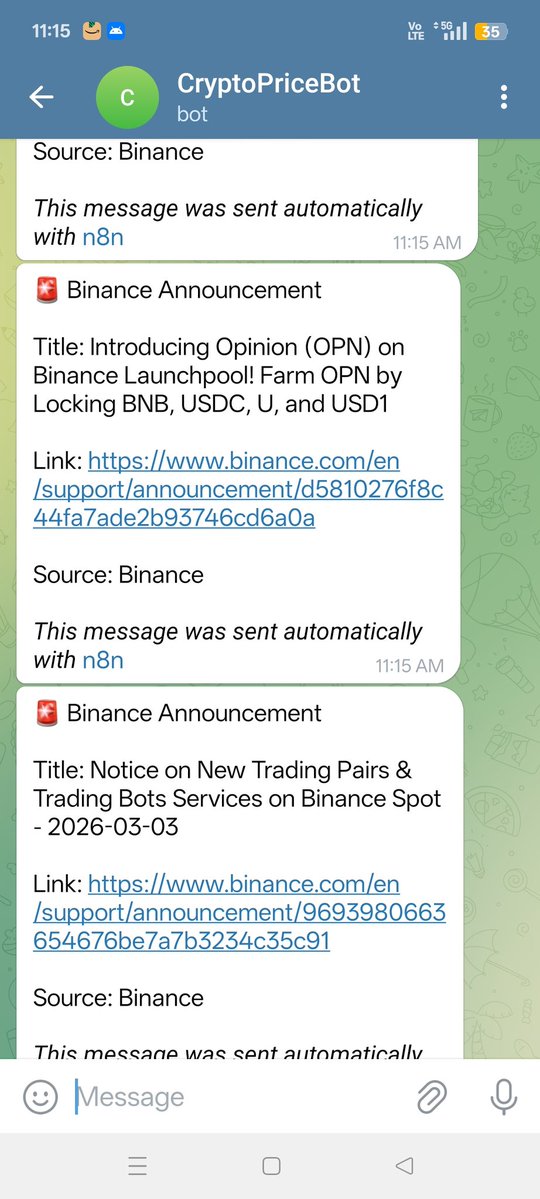 Telegram Messages 👇👇👇