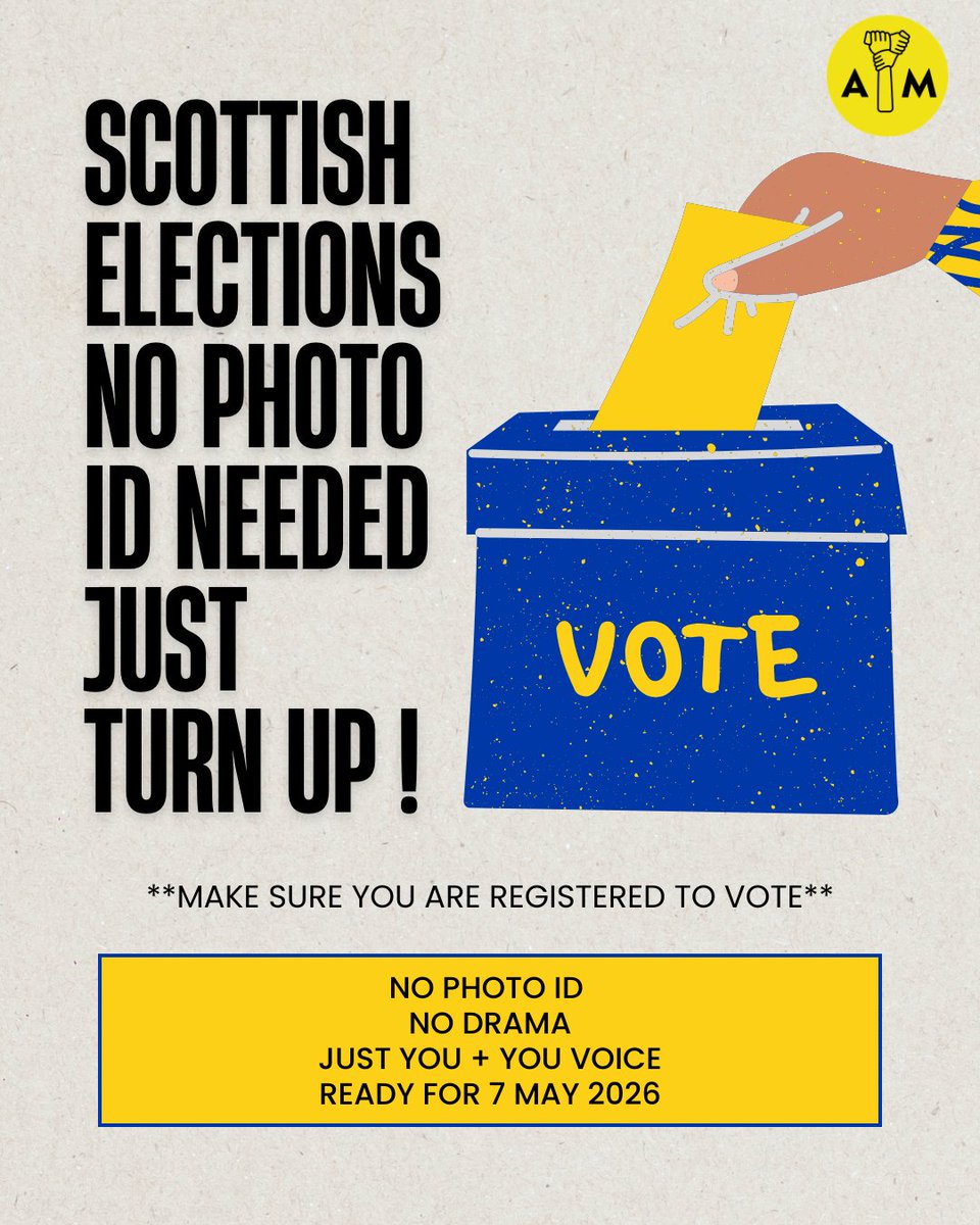 Aberdeen Youth Movement tweet media