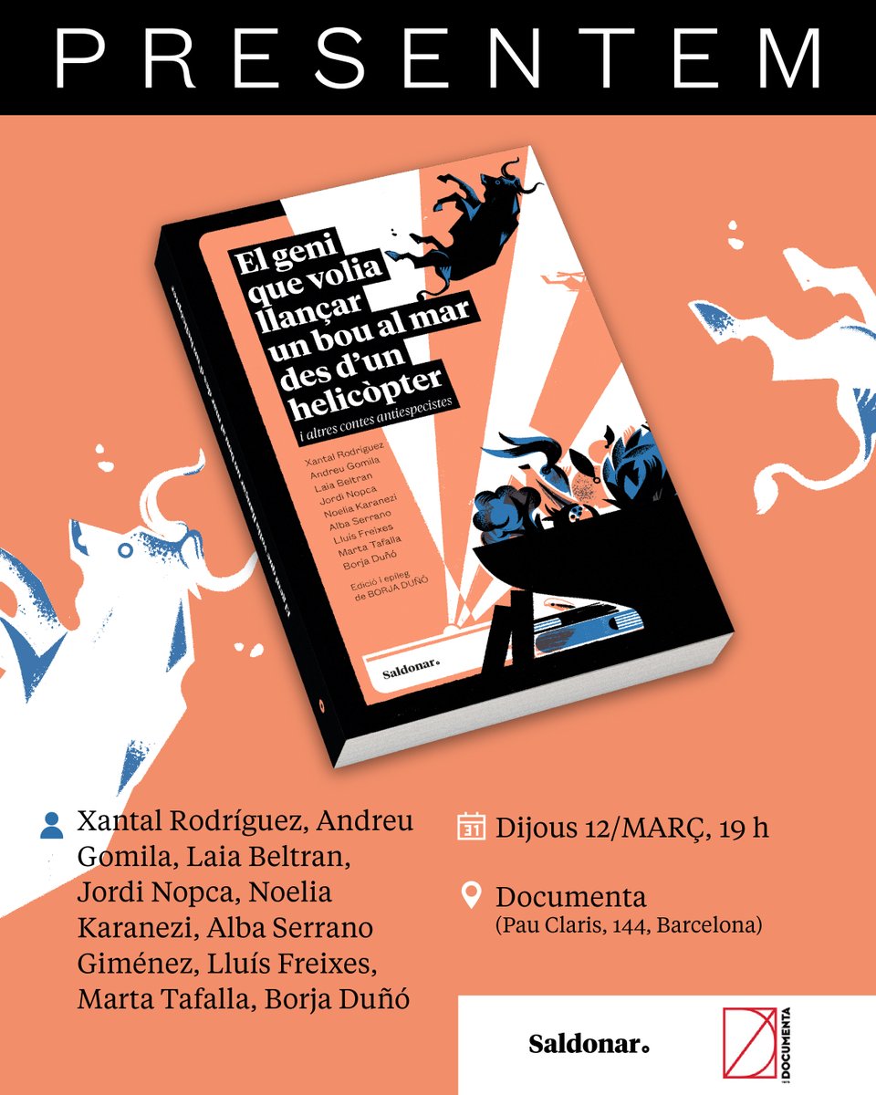 Llibreria Documenta tweet media