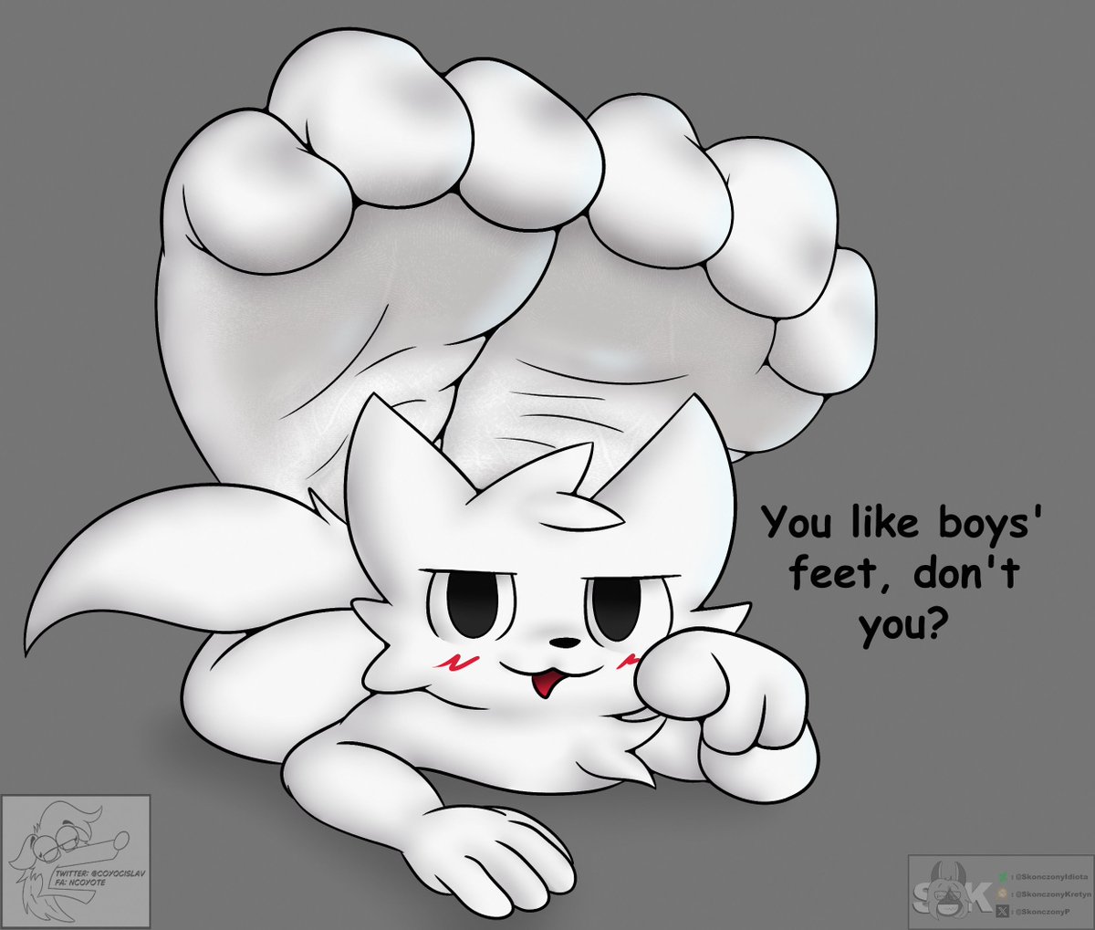 SkonczonyKretyn tweet media