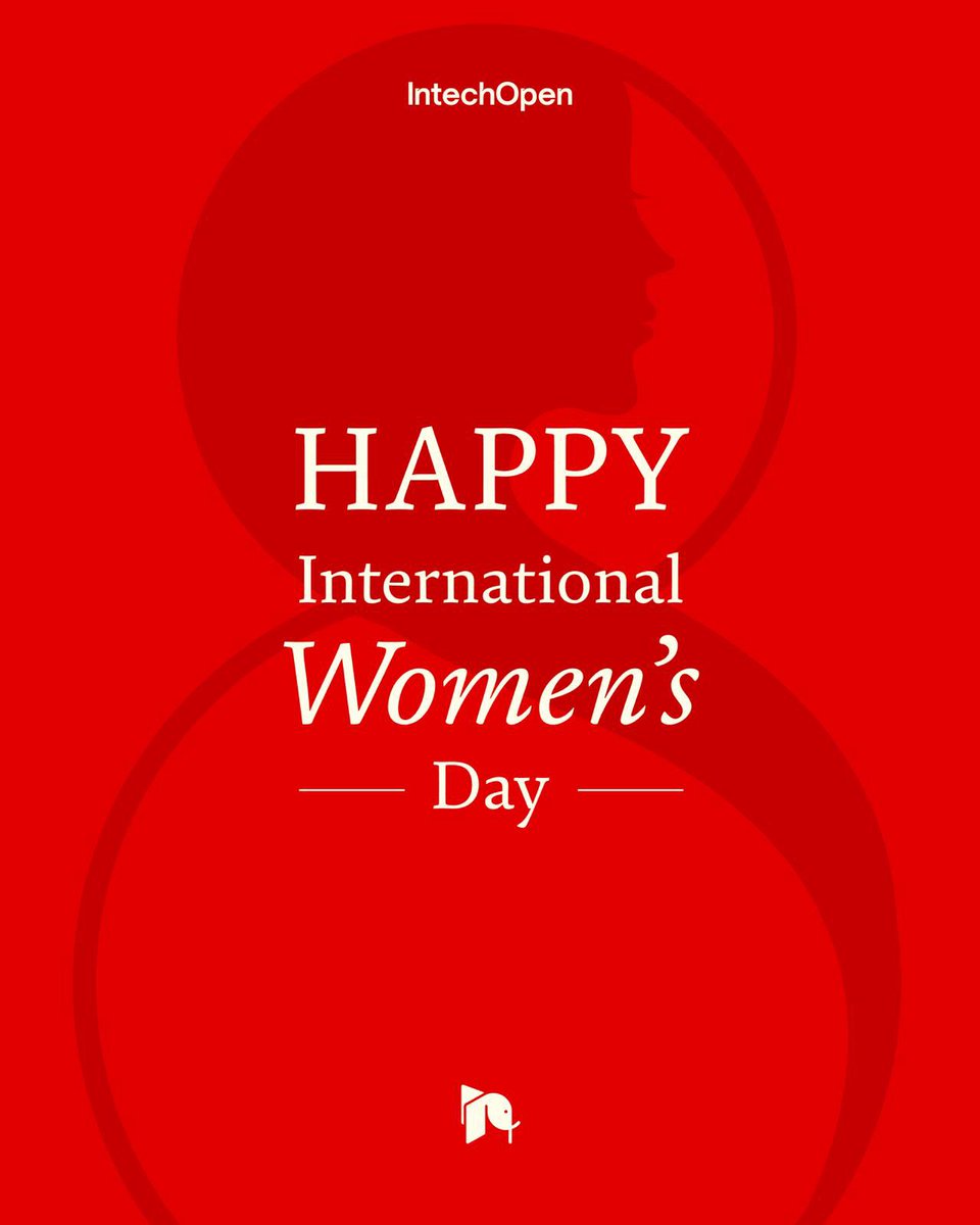 IntechOpen tweet media