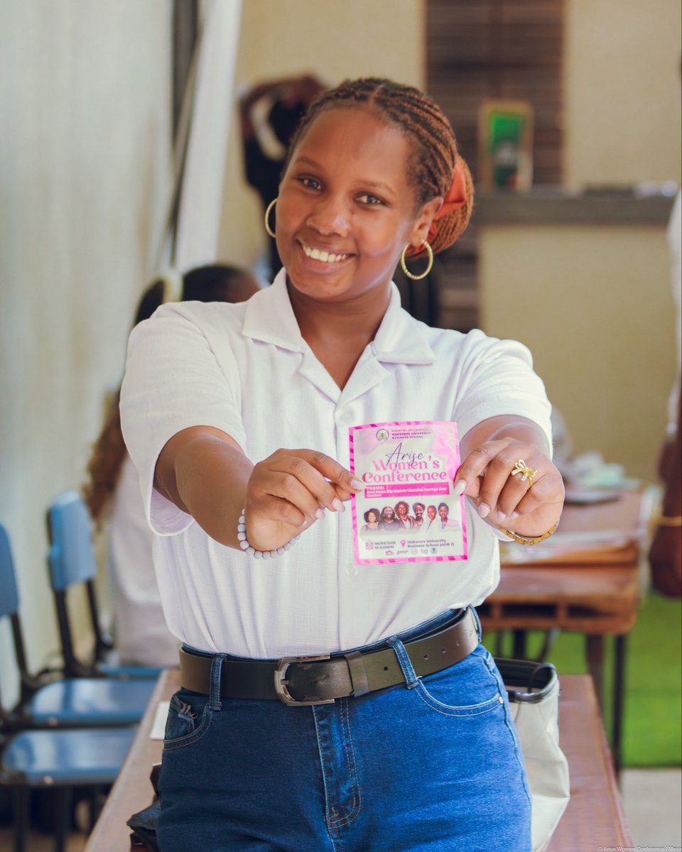 Jolaade Jemimah Ainembabazi tweet media