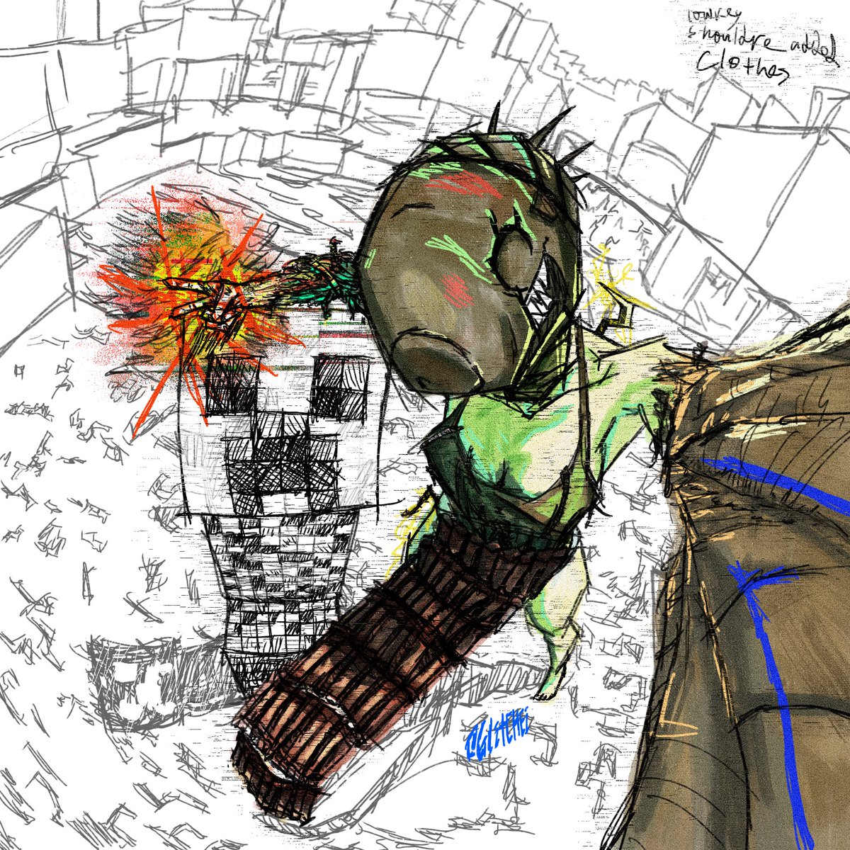 夏绎凡 tweet media