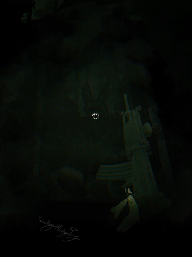 Tim Montgomery | Timposting 🔜 FWA & WW2 Weekend tweet media