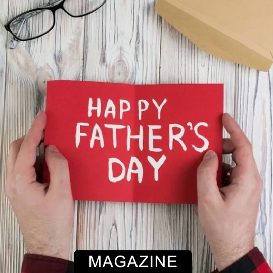 Festa del papà: 10 idee regalo per stupirlo!
Scopri di più: ow.ly/Y85N50Yr61Z