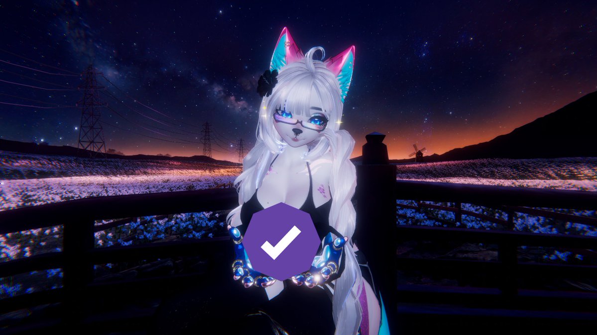 Miss Rogue⛩️🎐Yokai Kitsune Vtuber tweet media