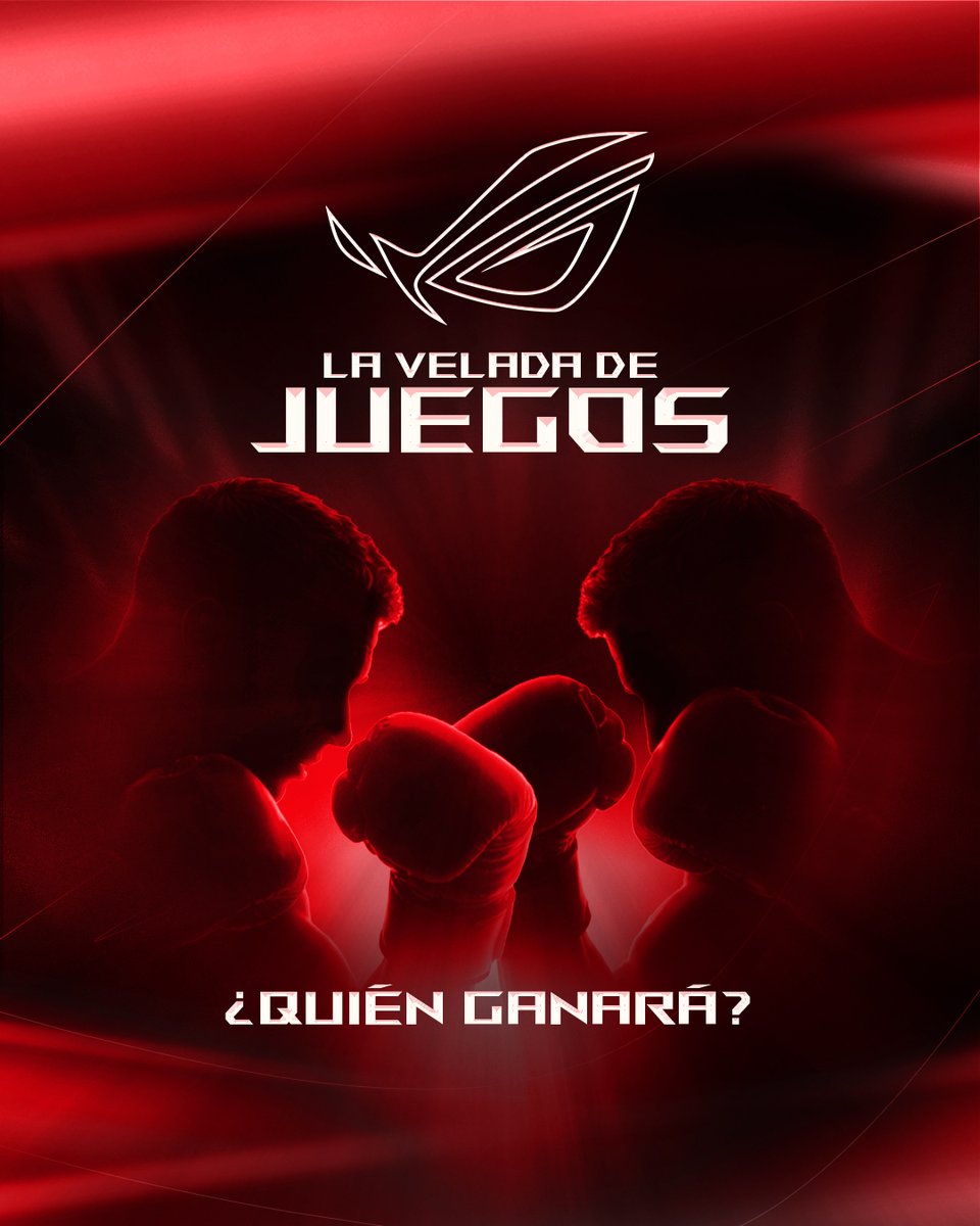 ROG España tweet media