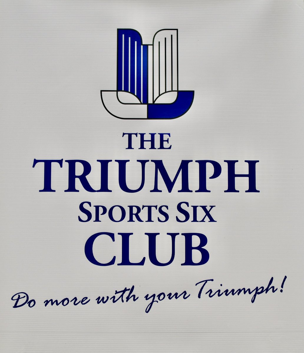 TriumphSSixClub's tweet image. Check out the TSSC Website for all the support you need as a Triumph owner.
Full event listings, Couriers on line and pop over to the TSSC Forum, a great place for help and assistance from very experienced members with a wealth of knowledge.
#TSSC #Triumph #MembershipBenefits
