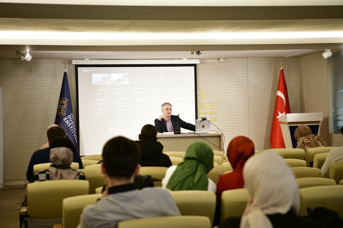 İslâm Düşünce Enstitüsü tweet media