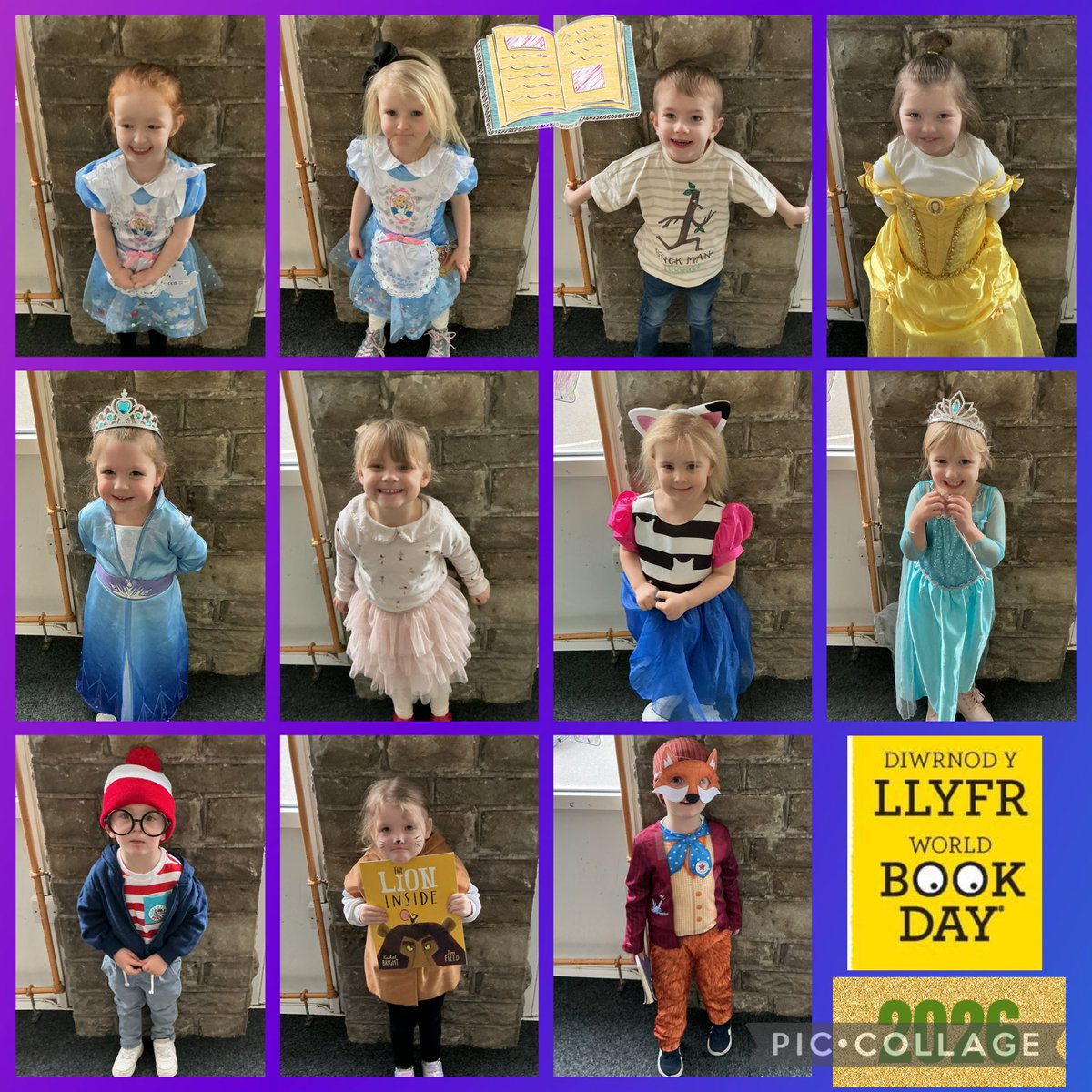 Dosbarth Meithrin tweet media