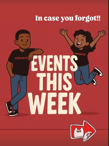KenyaBuzz's tweet photo. 🎭 Event of the Week
Redemption by David Mulwa
📍 Kenya National Theatre
A powerful play exploring power, religion & youth responsibility.
🎟 Tickets: KSh 1,500
Get yours now on KenyaBuzz - https://t.co/HbhG1iBWRr
#EventsOfTheWeek #TheatreKE #NairobiEvents https://t.co/1dCjuBg5qB