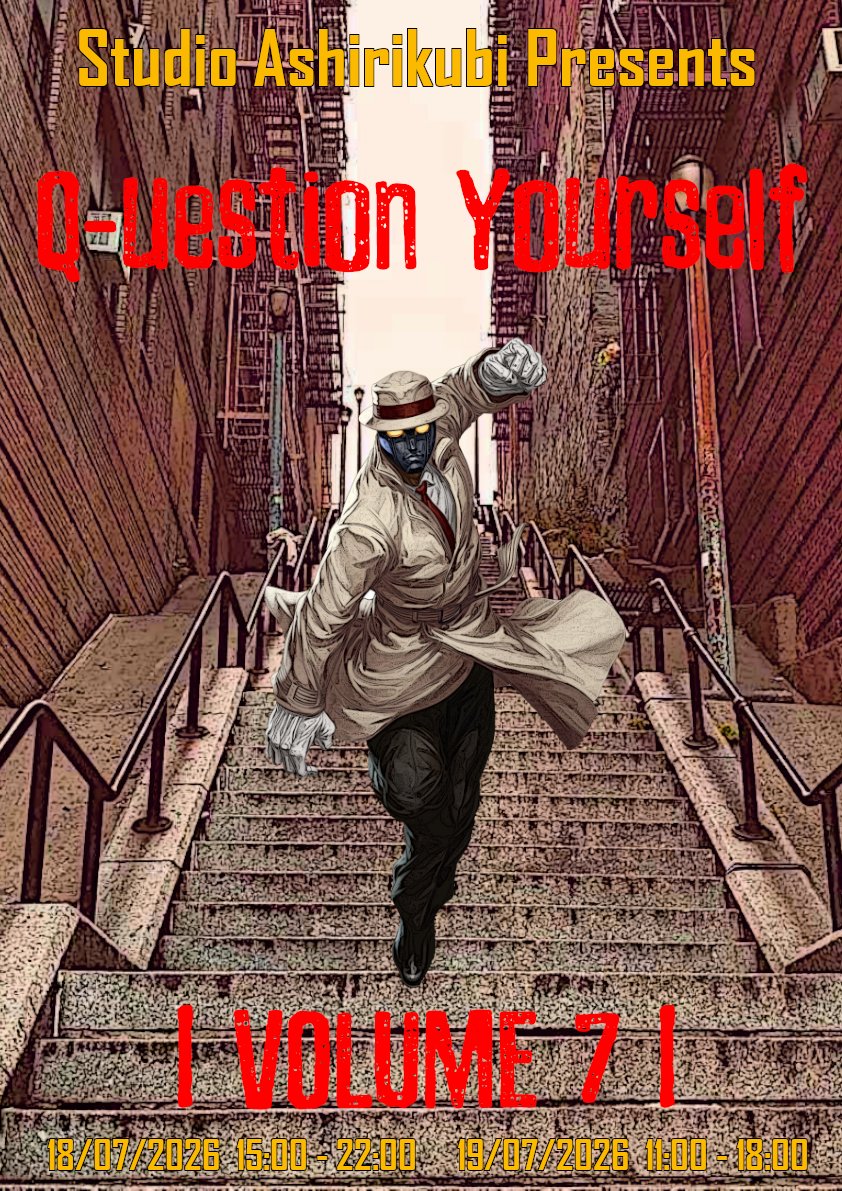 Studio_Ashirikubi tweet media