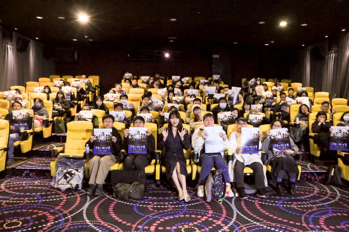 Nikkatsu Corporation tweet media