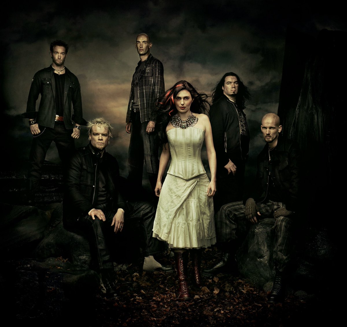 Within Temptation tweet media