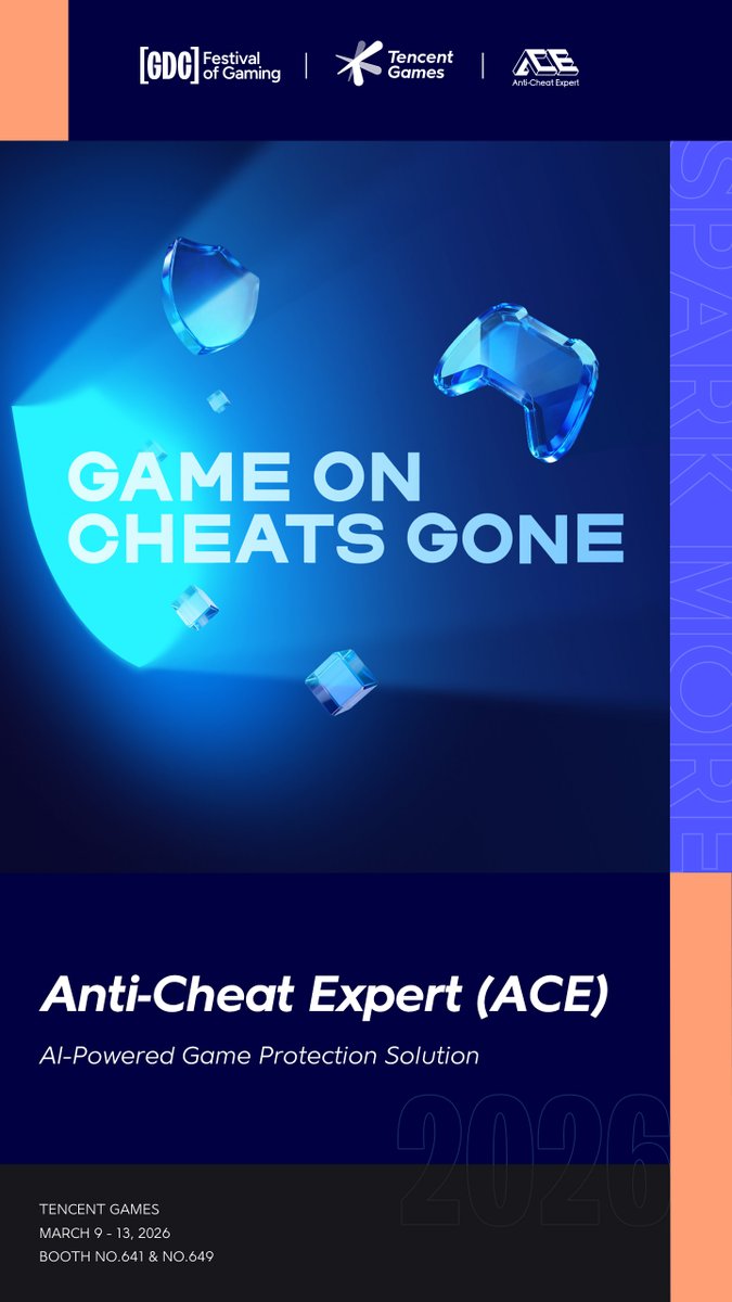 Tencent Games tweet media