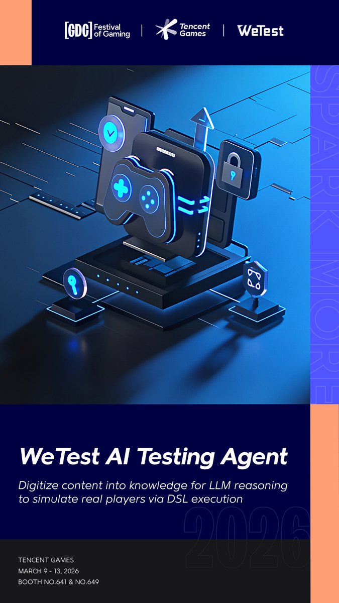 Tencent Games tweet media