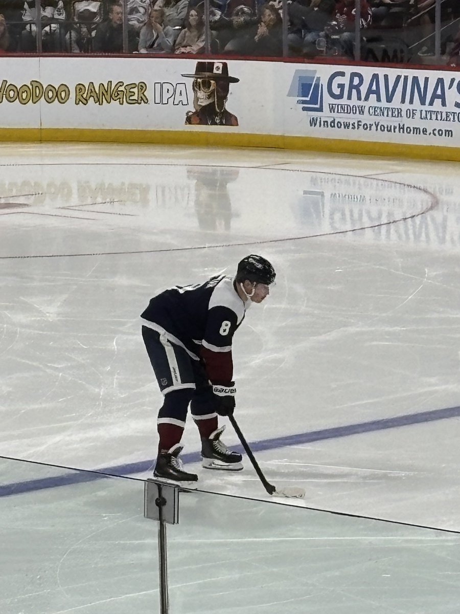 StormsNoah's tweet image. Kadri getting an assist on his return was beautiful to see 🥹