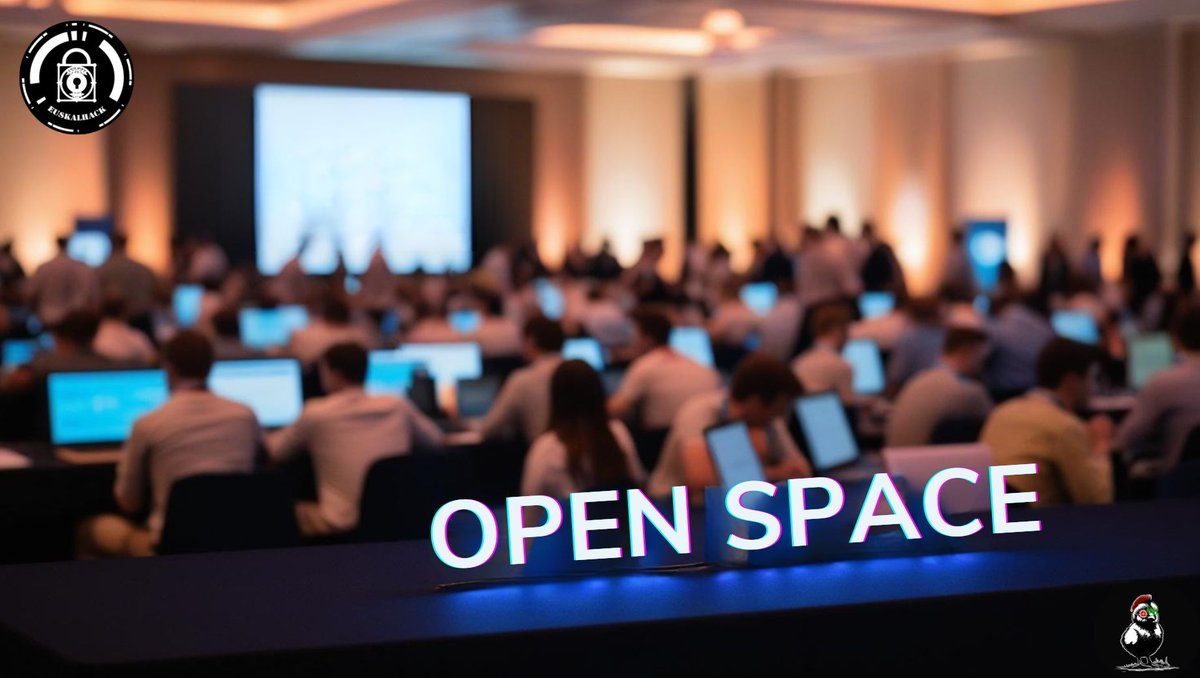 EuskalHack tweet media