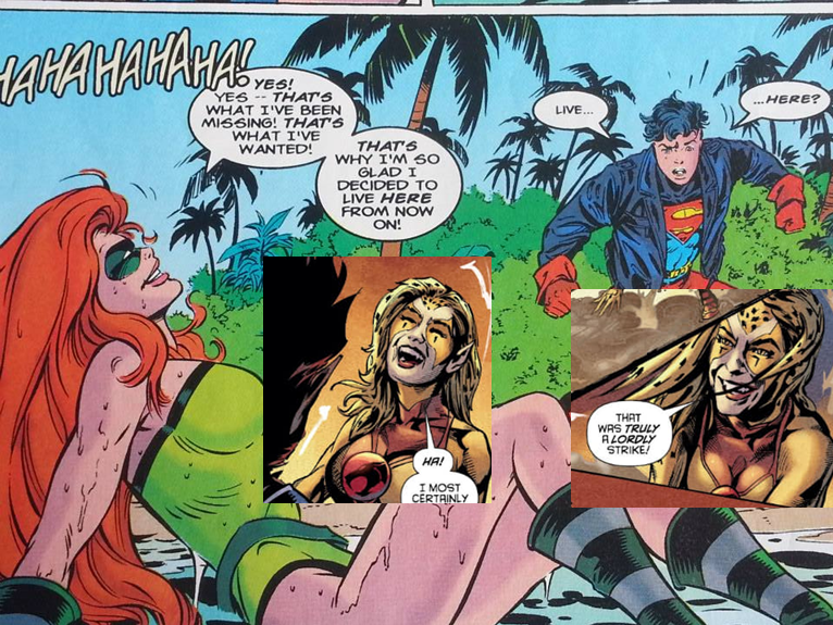 Ironic Fist tweet media