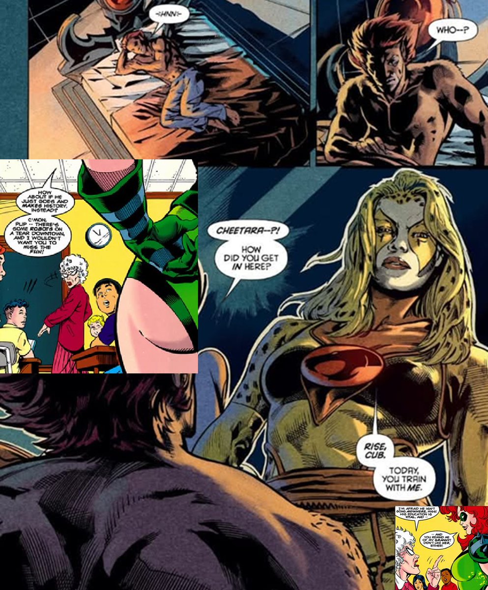 Ironic Fist tweet media