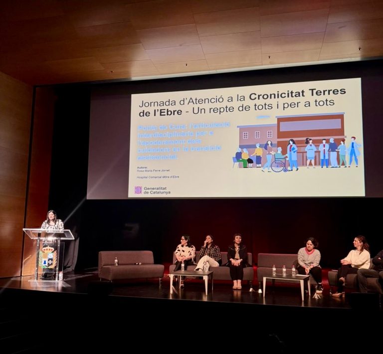 Hospital Comarcal de Móra d'Ebre tweet media