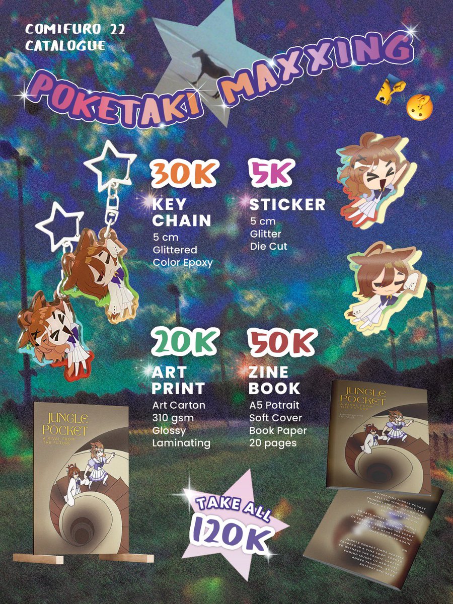 Keel CF22 PO Open! tweet media