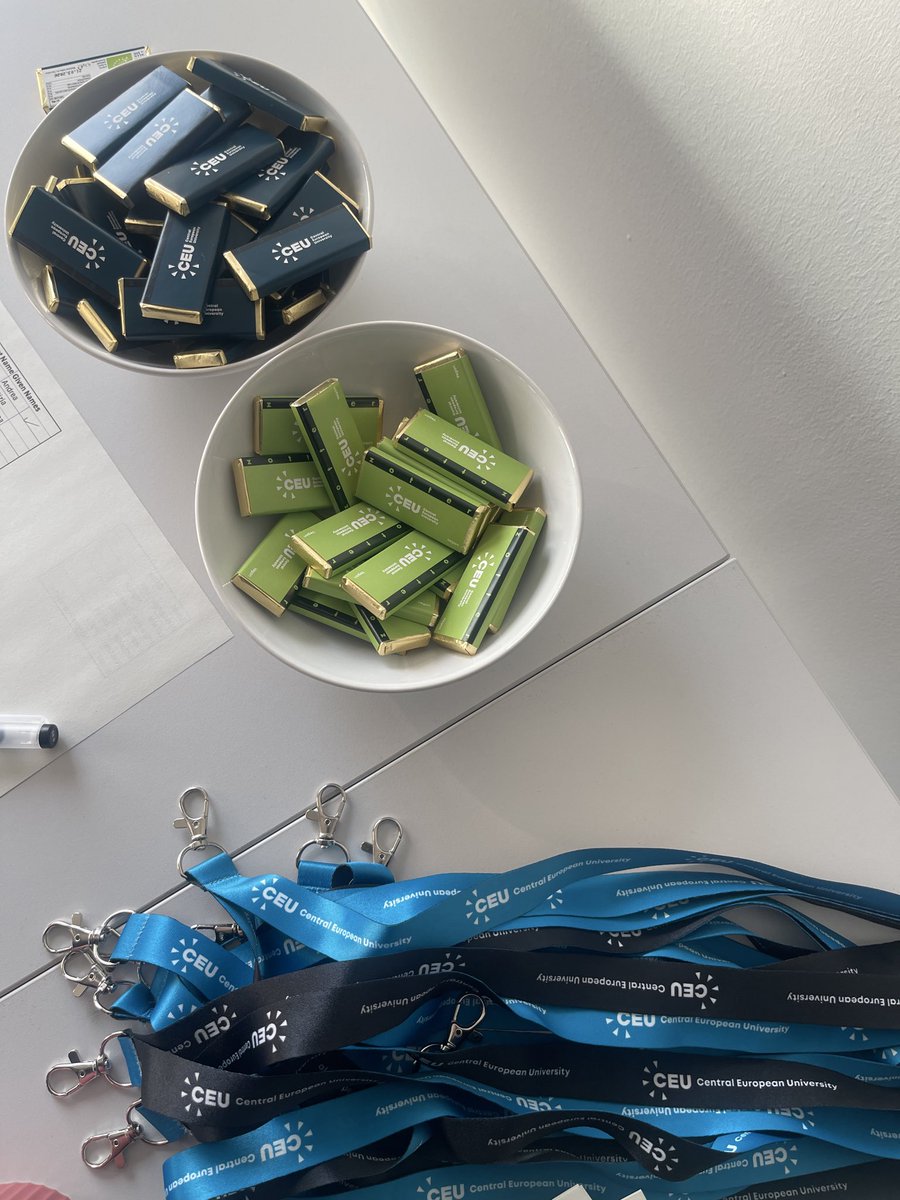 petoandrea's tweet image. #conferencing #myceu ⤵️