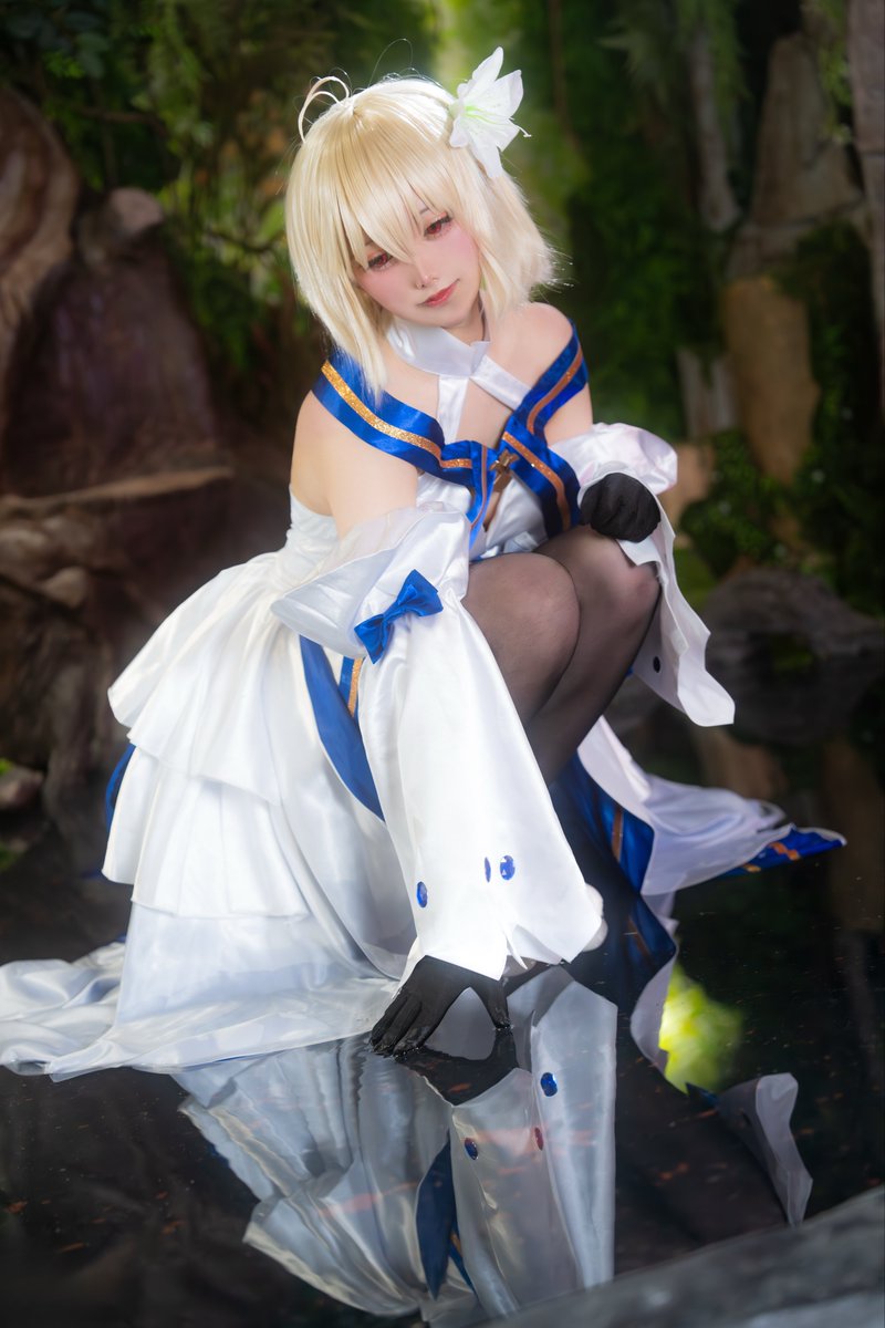 Cosplay / アルクェイド
