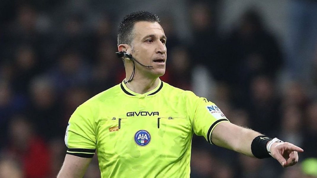 🚨L’AIA confirme la décision de Doveri ! Il n’y avait pas faute de main de Ricci ❌

Le bras était en mouvement vers le corps et non vers le ballon ce qui rend donc l’action non punissable.

<a href="/repubblica/">Repubblica</a>