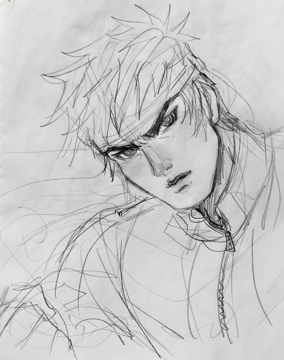 LittleMonkeeeey's tweet image. Me gusta mucho su rostro 🔥

#KOF #ShingoYabuki