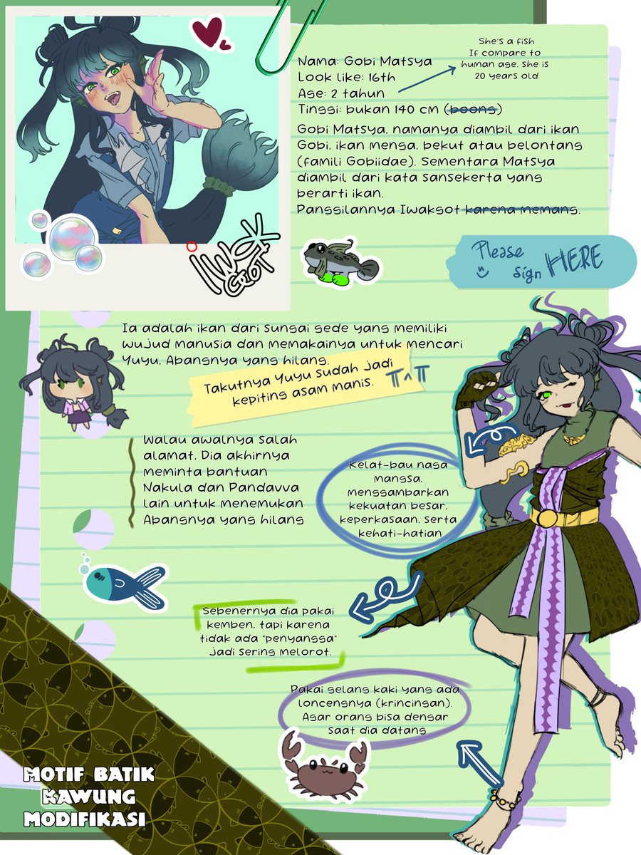 Dievlyn || open commission tweet media