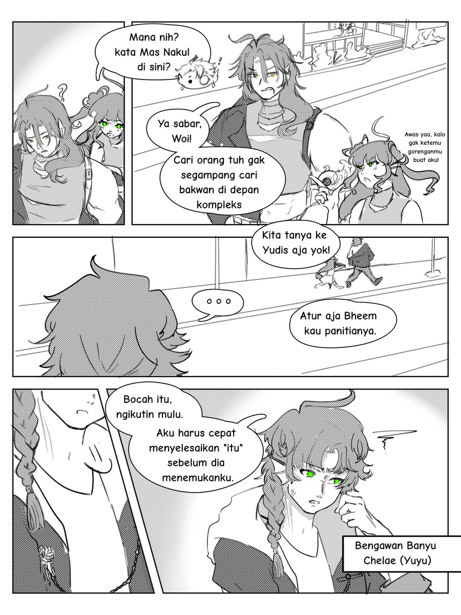 Dievlyn || open commission tweet media