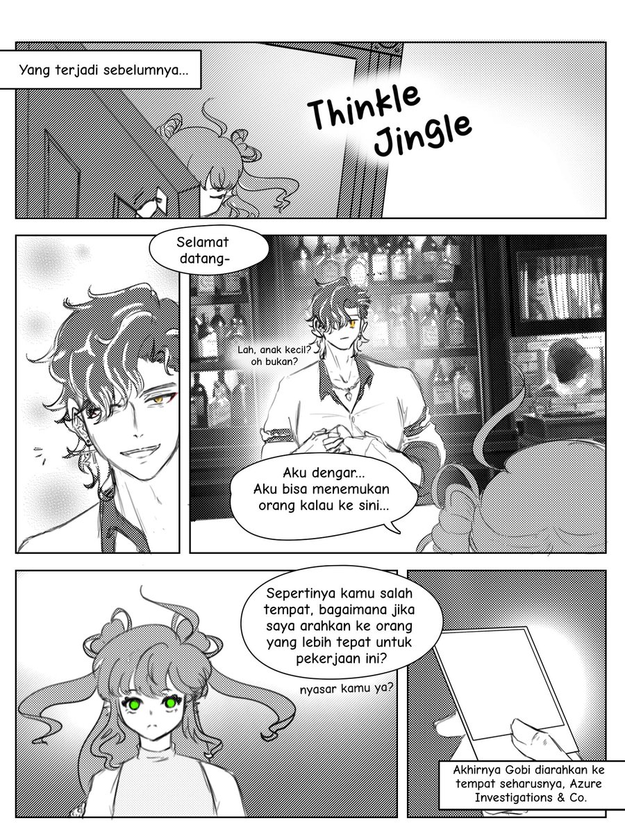 Dievlyn || open commission tweet media