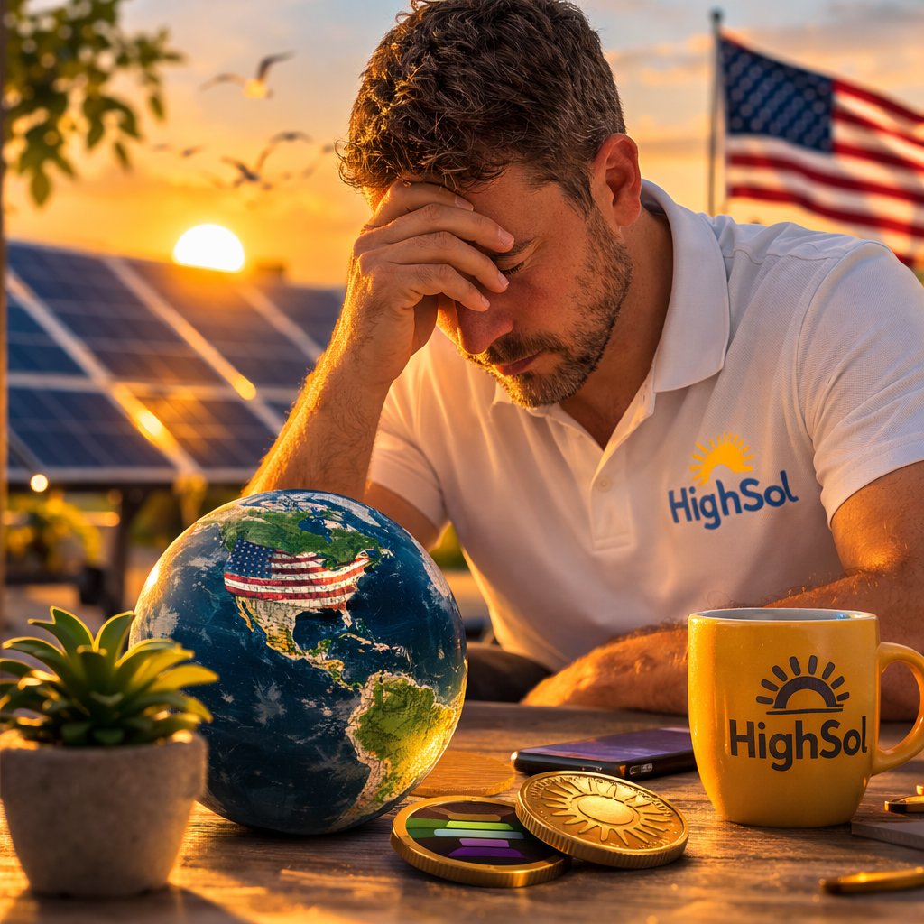 HighSolCoin's tweet image. Hoy pensamos en el pueblo estadounidense.

Muchos fuera de EE. UU. seguimos creyendo en el espíritu que una vez inspiró a tantas naciones.

Que los valores que un día iluminaron al mundo vuelvan a hacerlo. 💚🌎

#GlobalSolidarity
#PeopleOverPolitics
#HumanityFirst