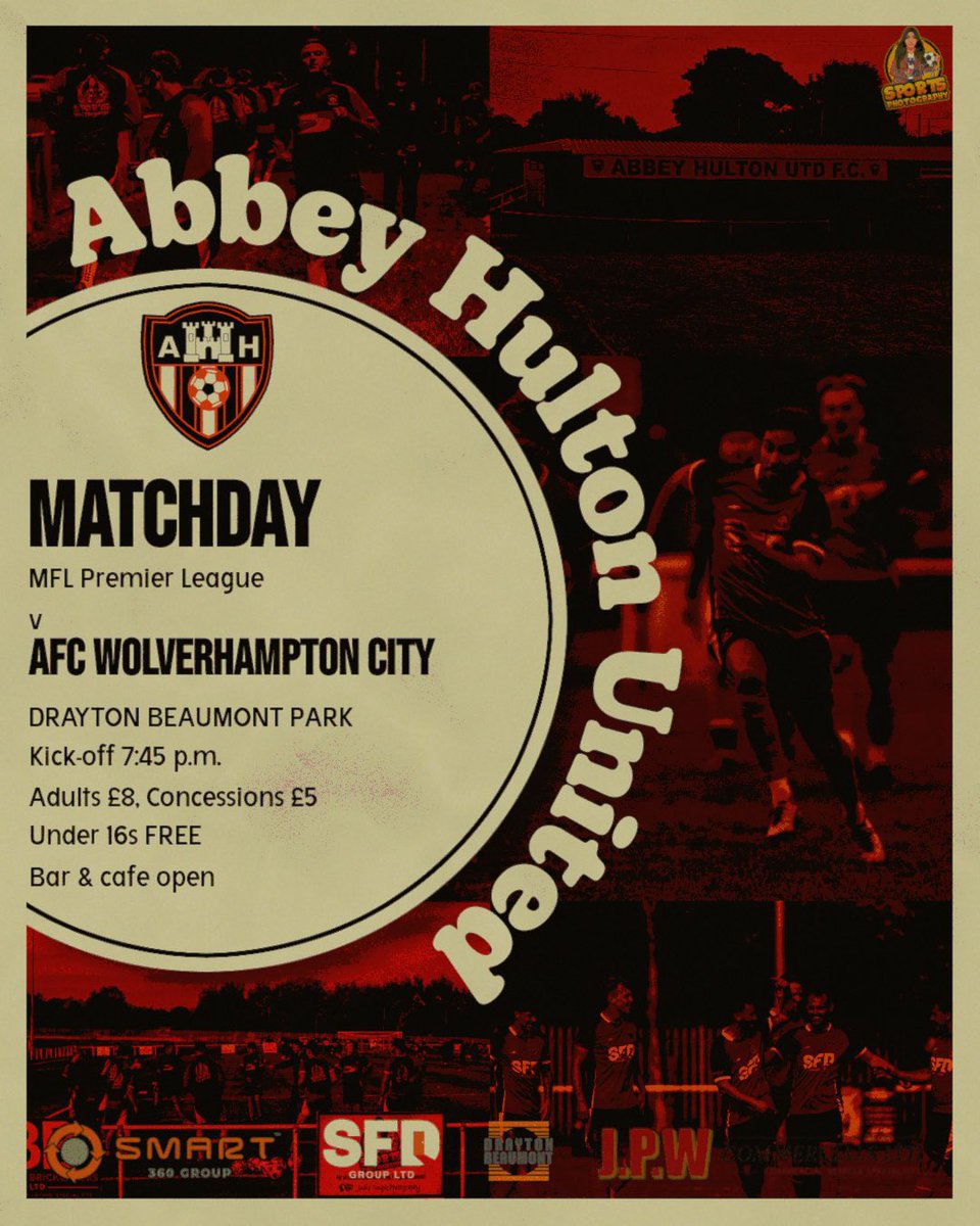 Abbey Hulton Utd FC tweet media