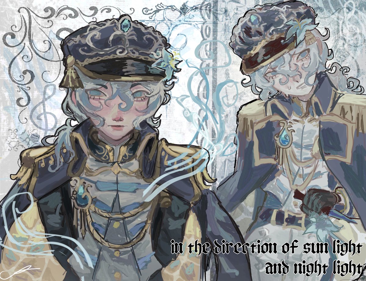 aloïs (comms open) tweet media