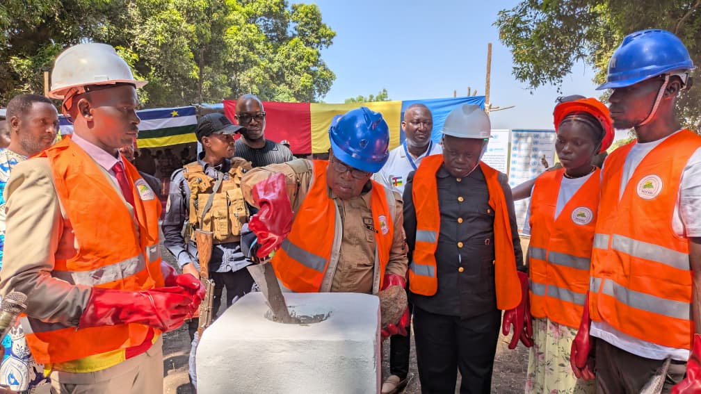 ONU République centrafricaine tweet media