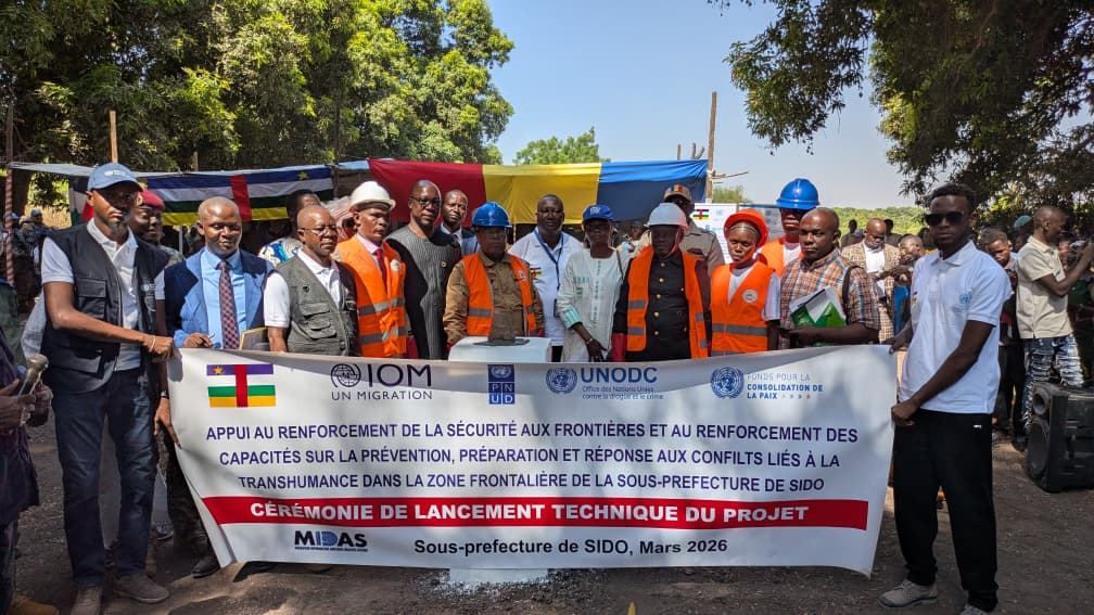 ONU République centrafricaine tweet media